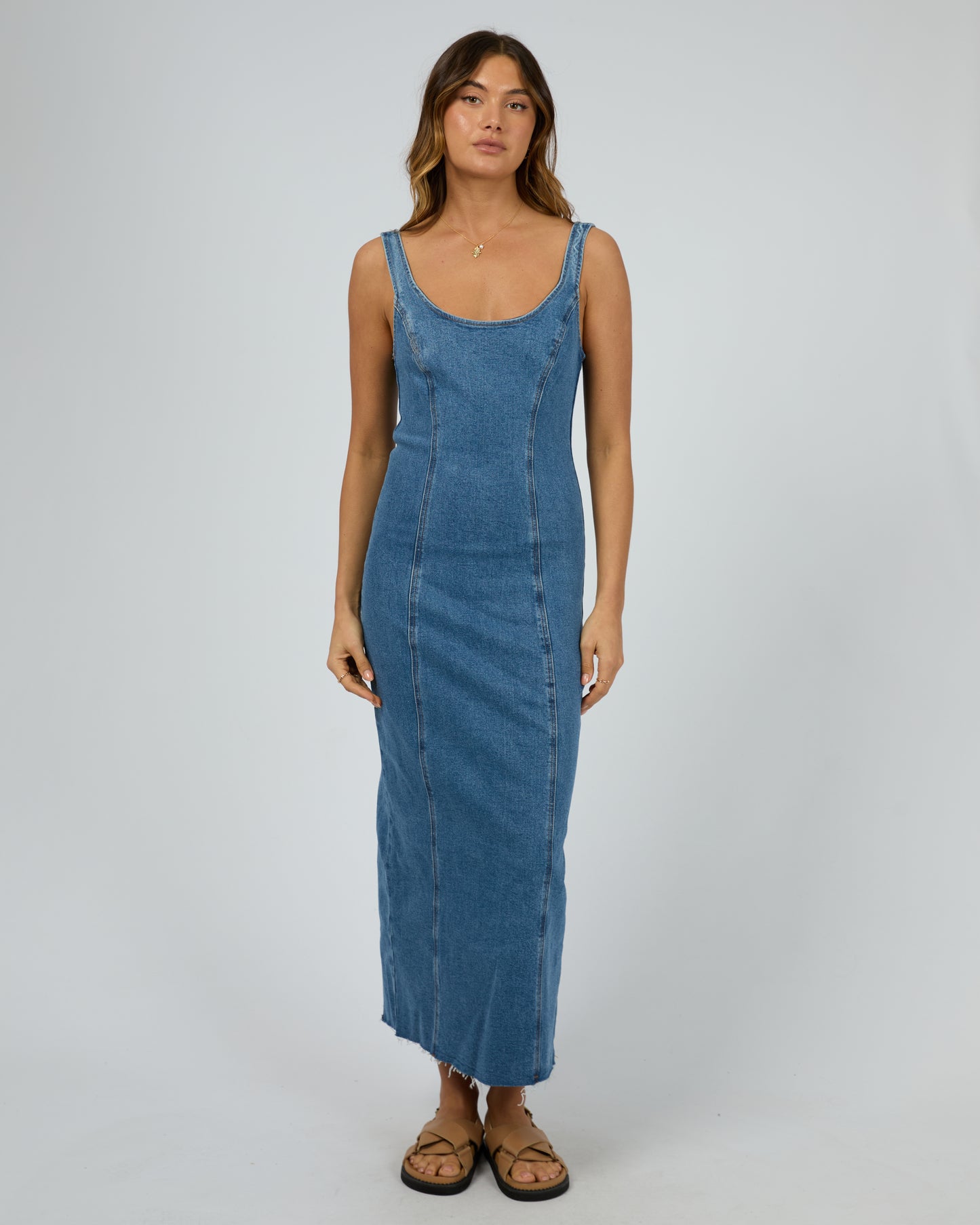 Alexandra Midi Dress
