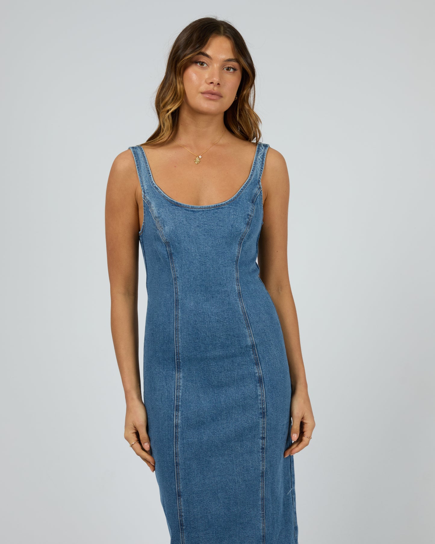 Alexandra Midi Dress