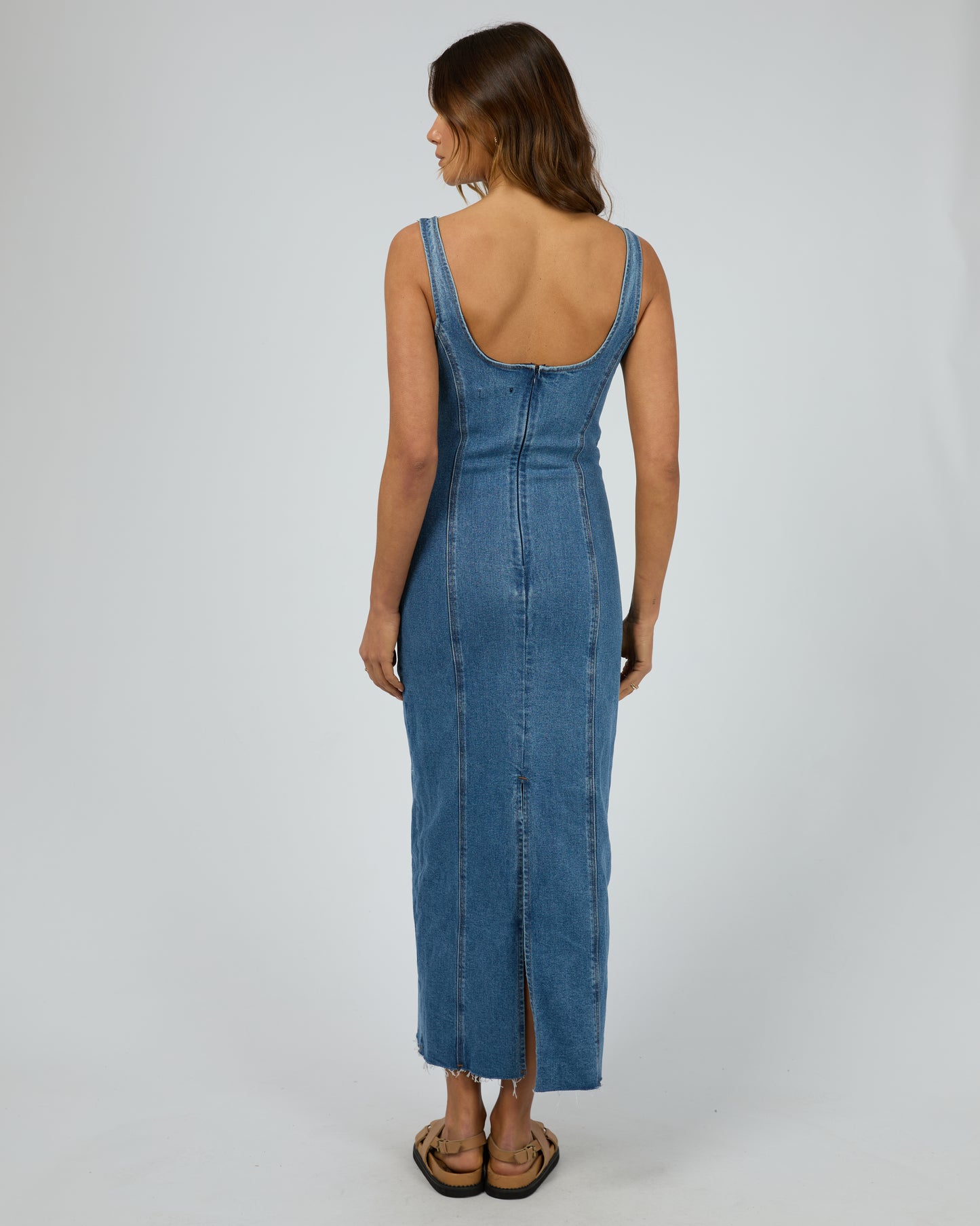 Alexandra Midi Dress