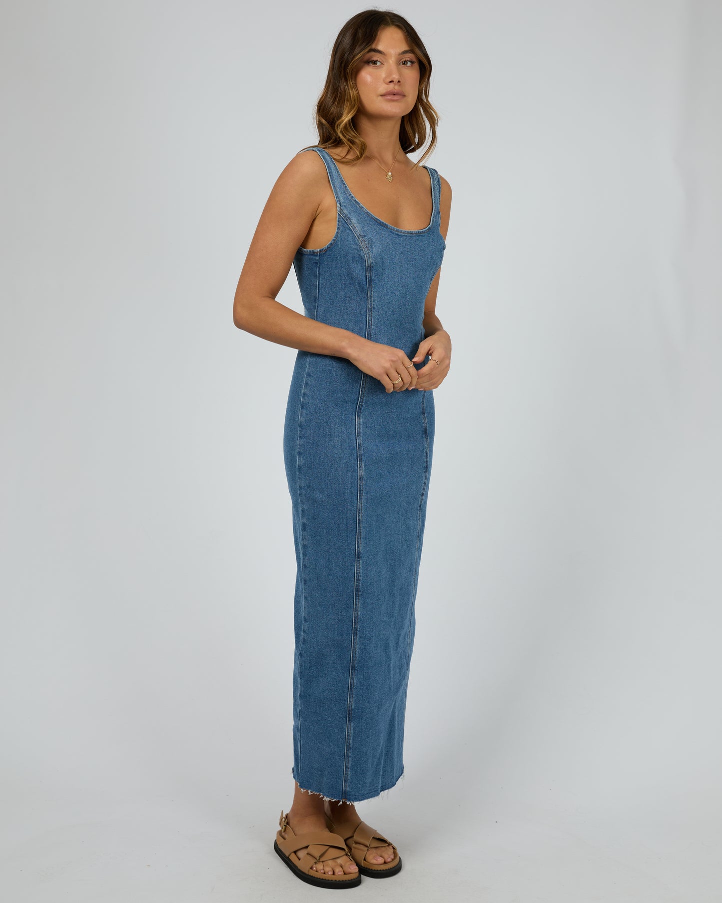 Alexandra Midi Dress