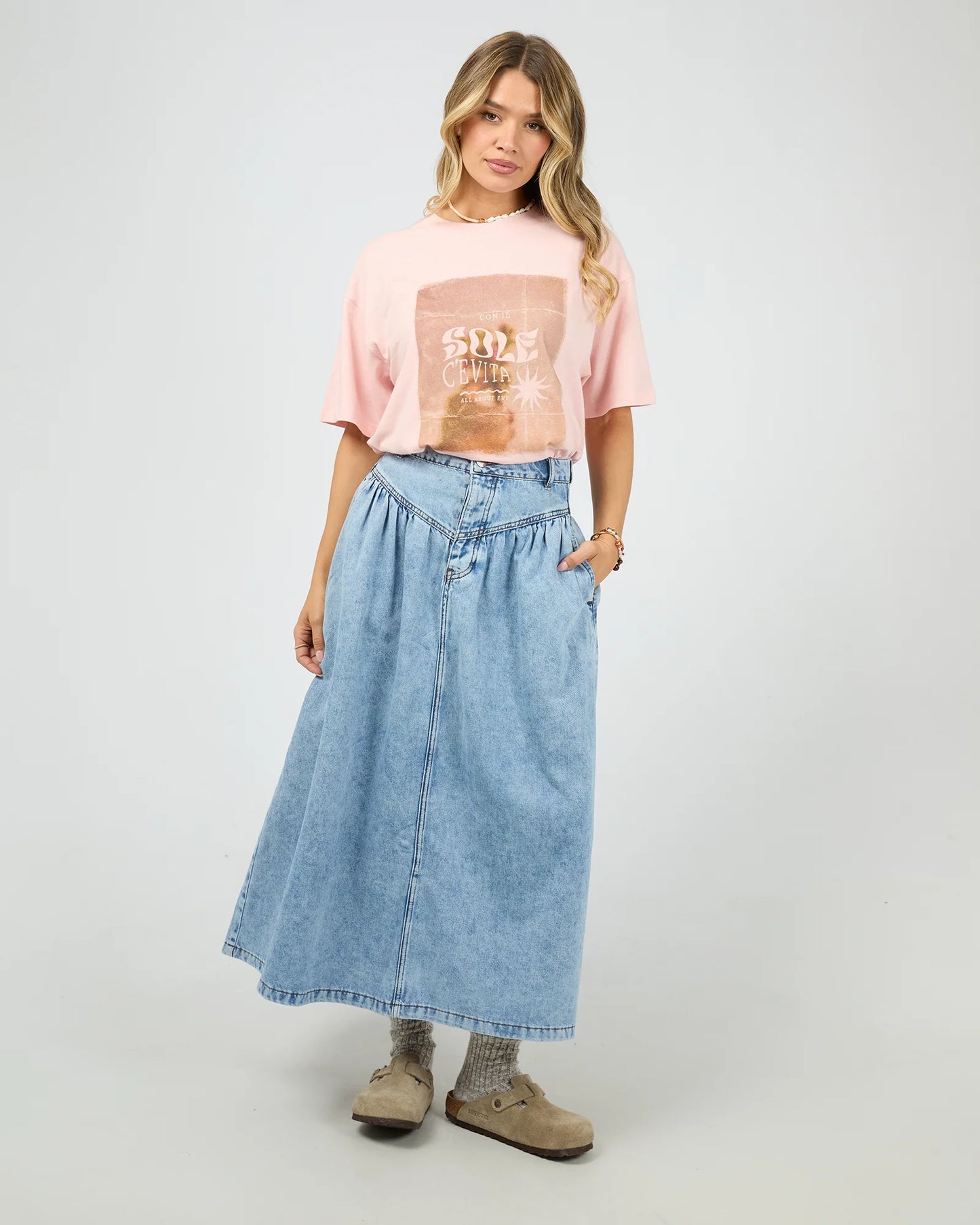 Arlo Maxi Skirt