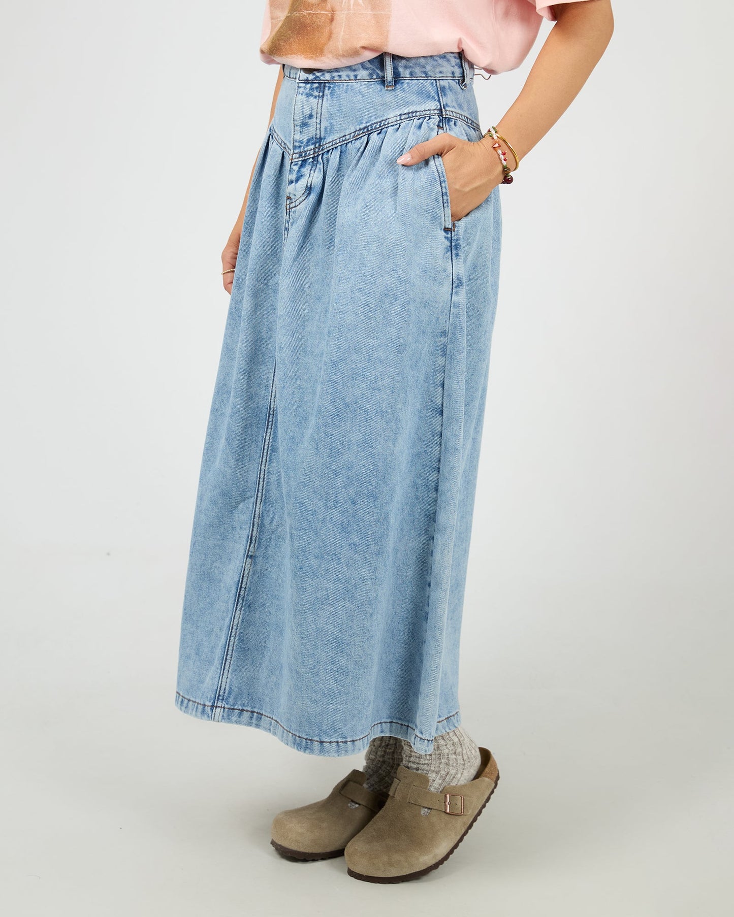 Arlo Maxi Skirt