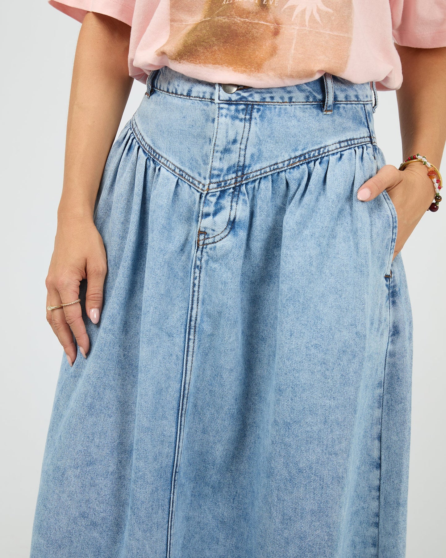 Arlo Maxi Skirt