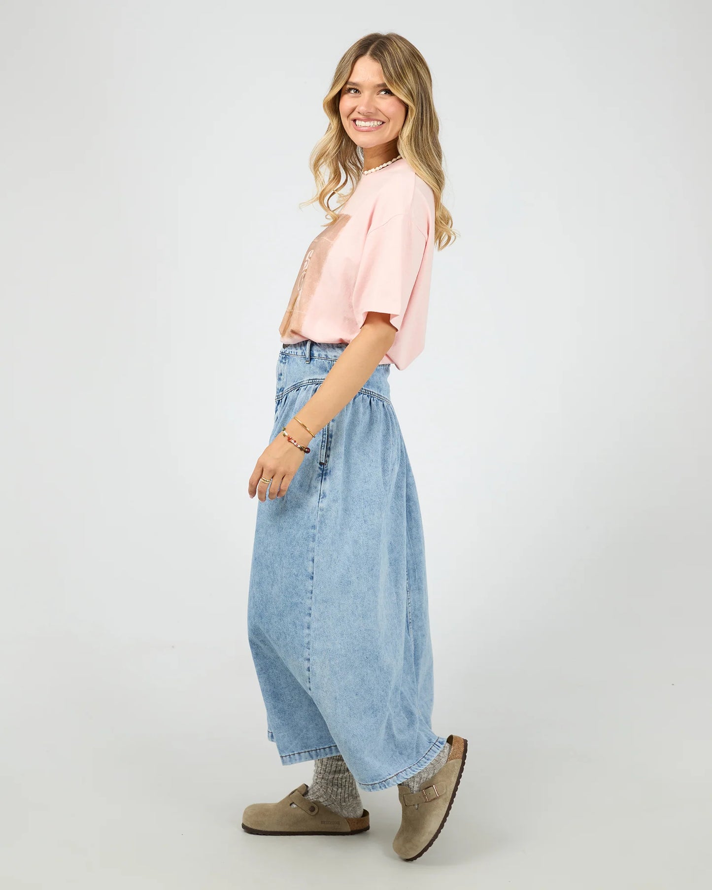 Arlo Maxi Skirt