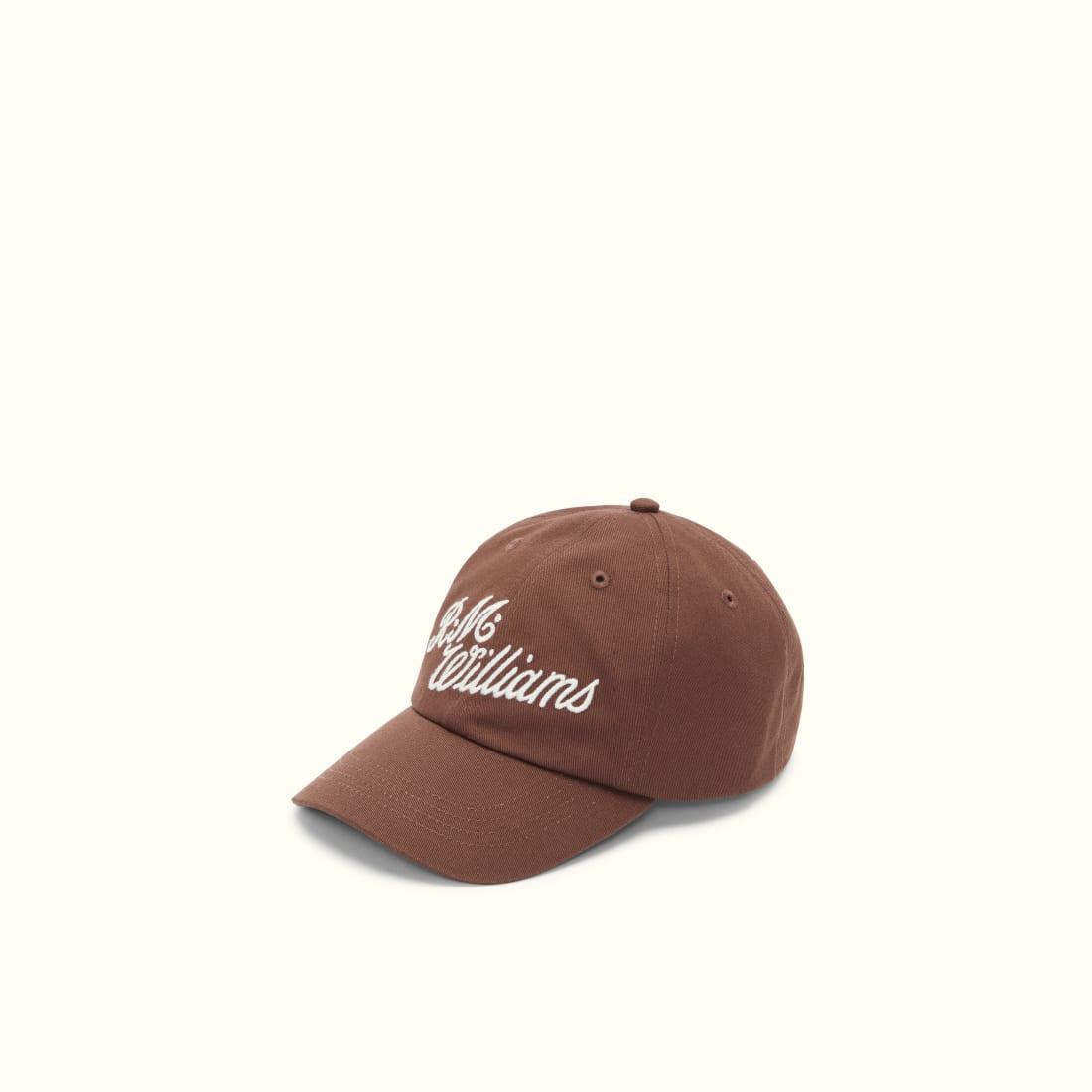 Script Cap - Chocolate