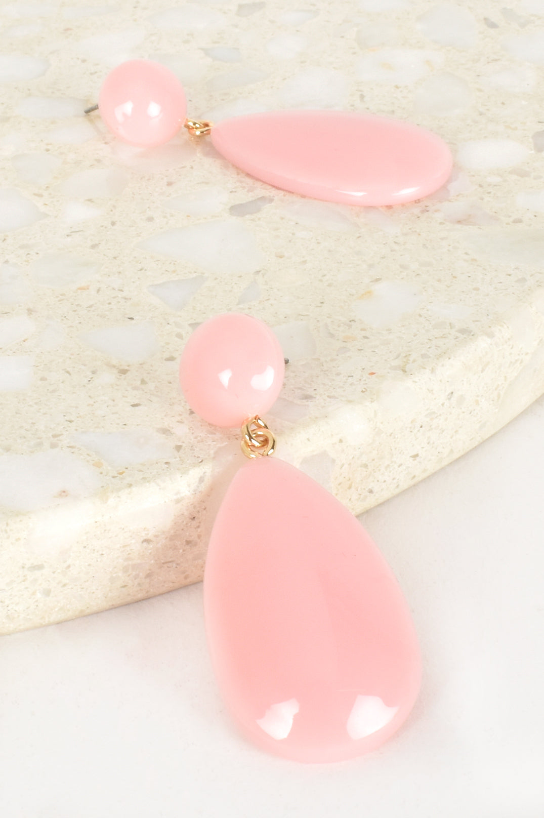 Resen Tear Drop Earrings