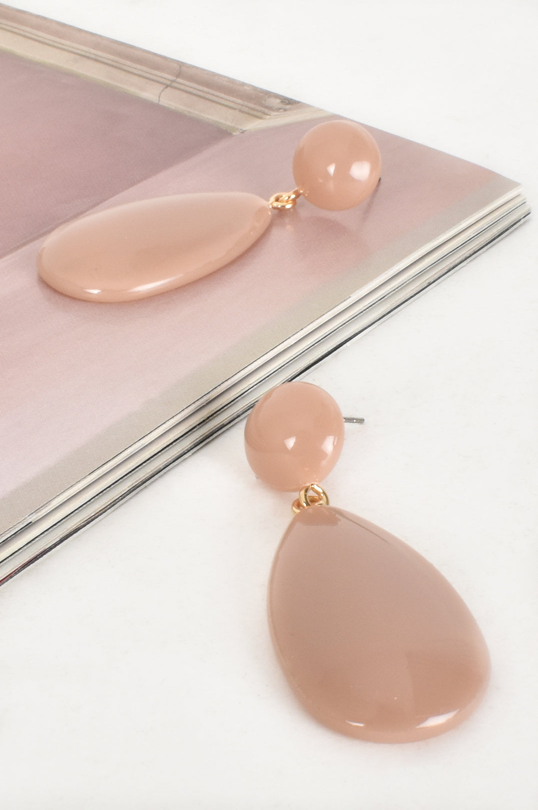 Resen Tear Drop Earrings