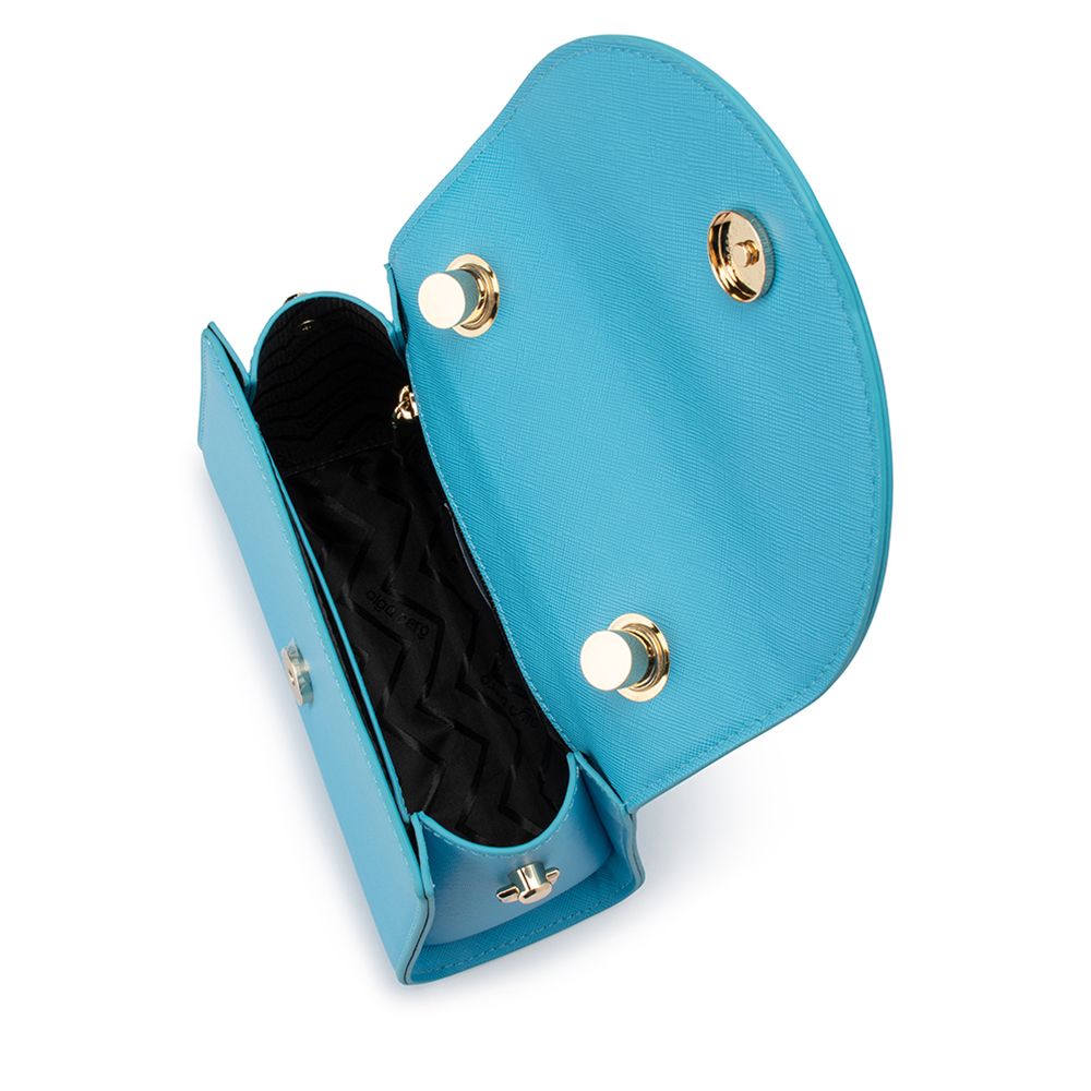 Sasha Top Handle Bag - Blue