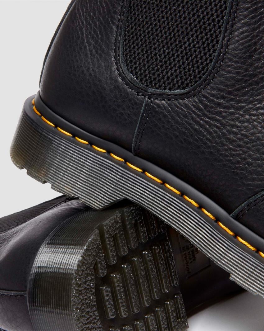 2976 Ambassador Boot - Black