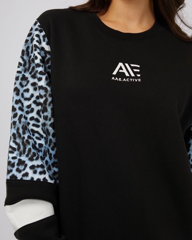 Summit Crew - Black