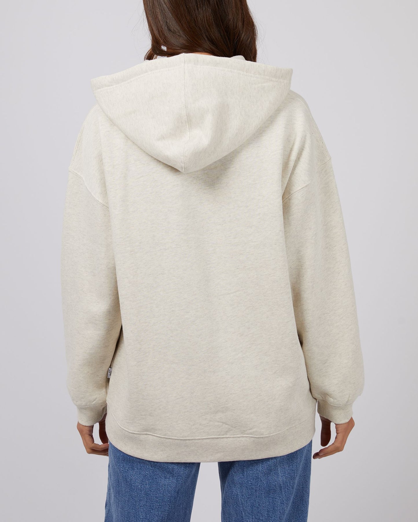 Oversized Hoody - Oat