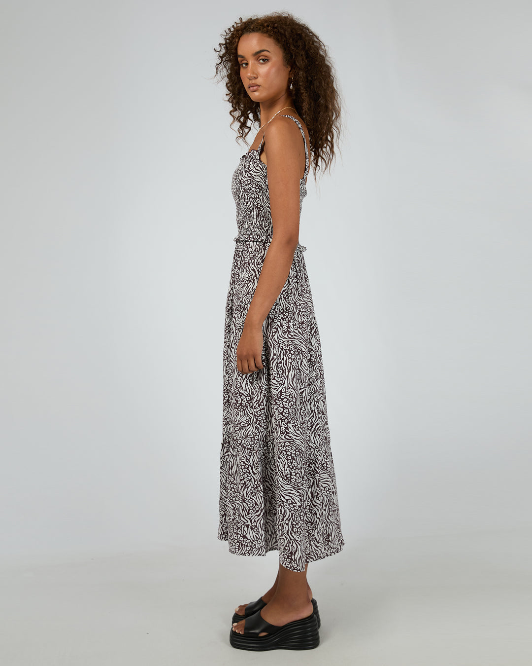 Mika Maxi Dress