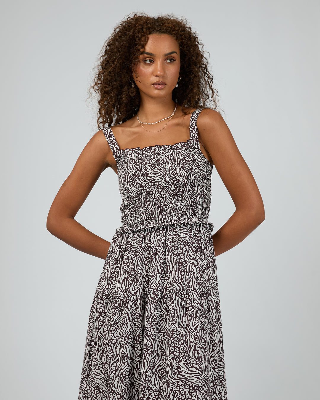 Mika Maxi Dress