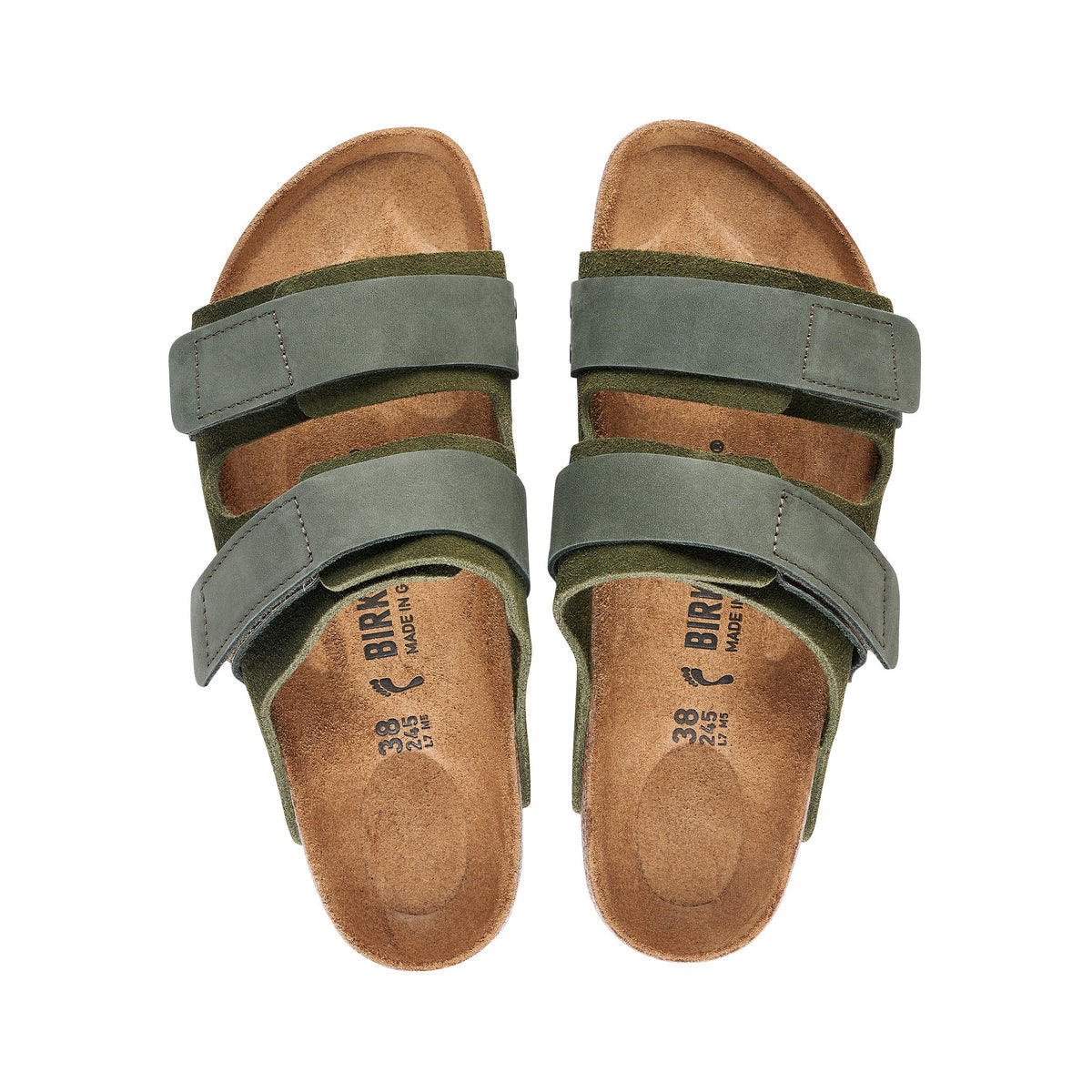 UJI - Birkenstock - Thyme