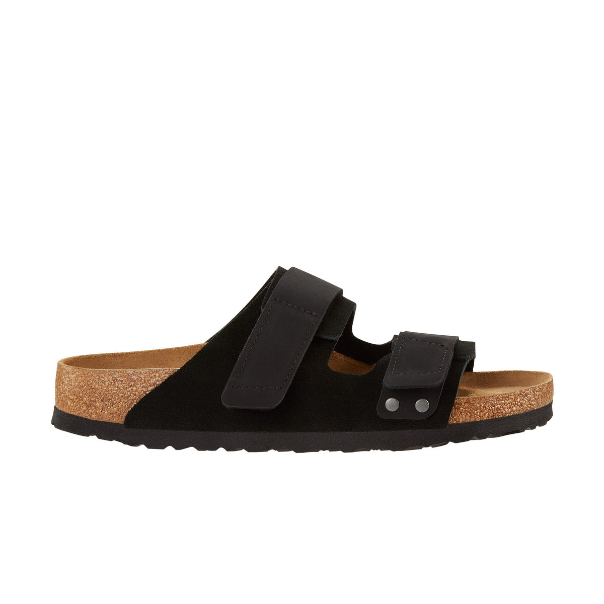 UJI ~ Birkenstock - Black
