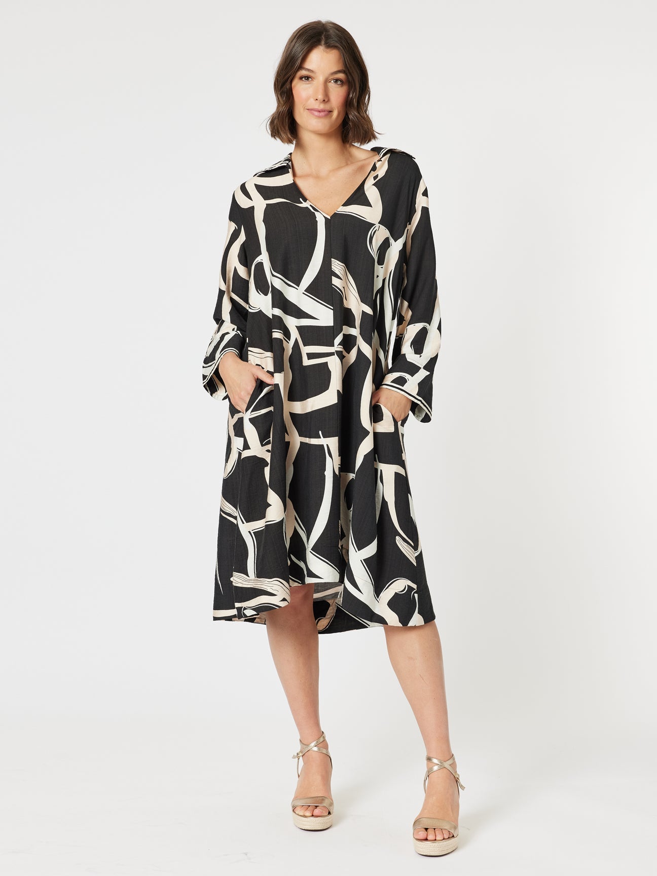 Matisse Dress