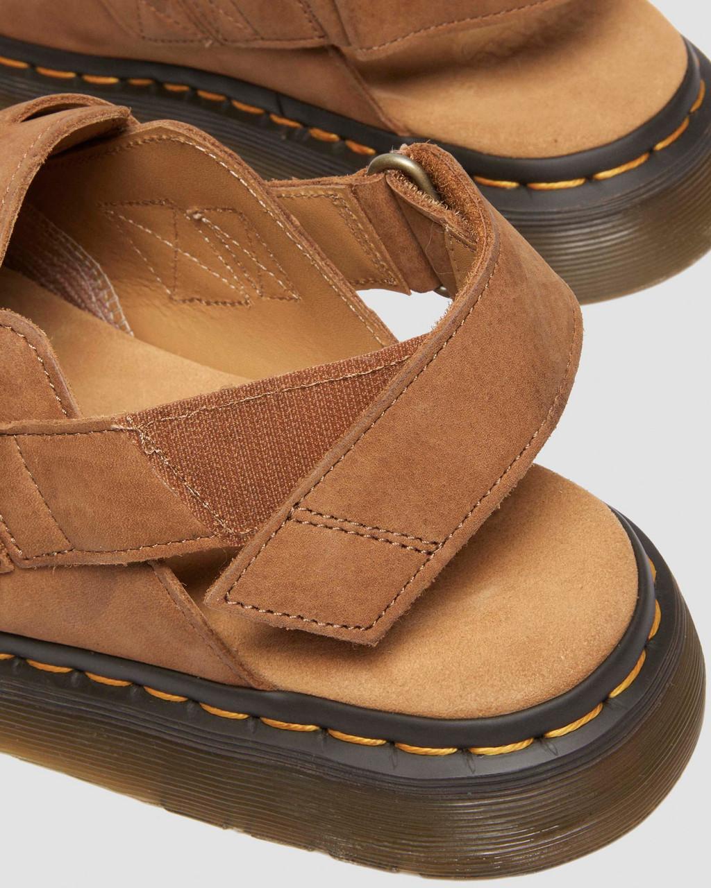 Jorge II Mule - Desert Brown
