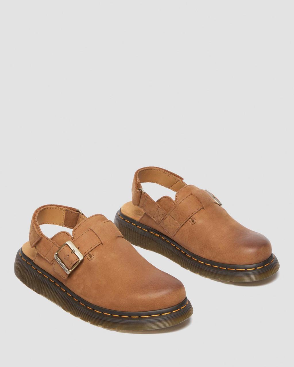 Jorge II Mule - Desert Brown
