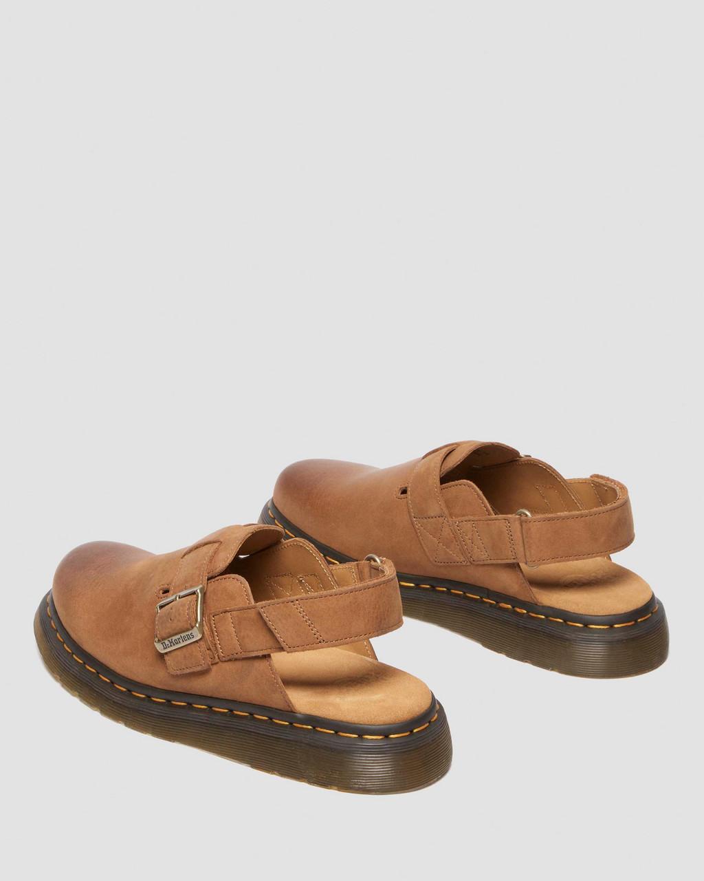 Jorge II Mule - Desert Brown