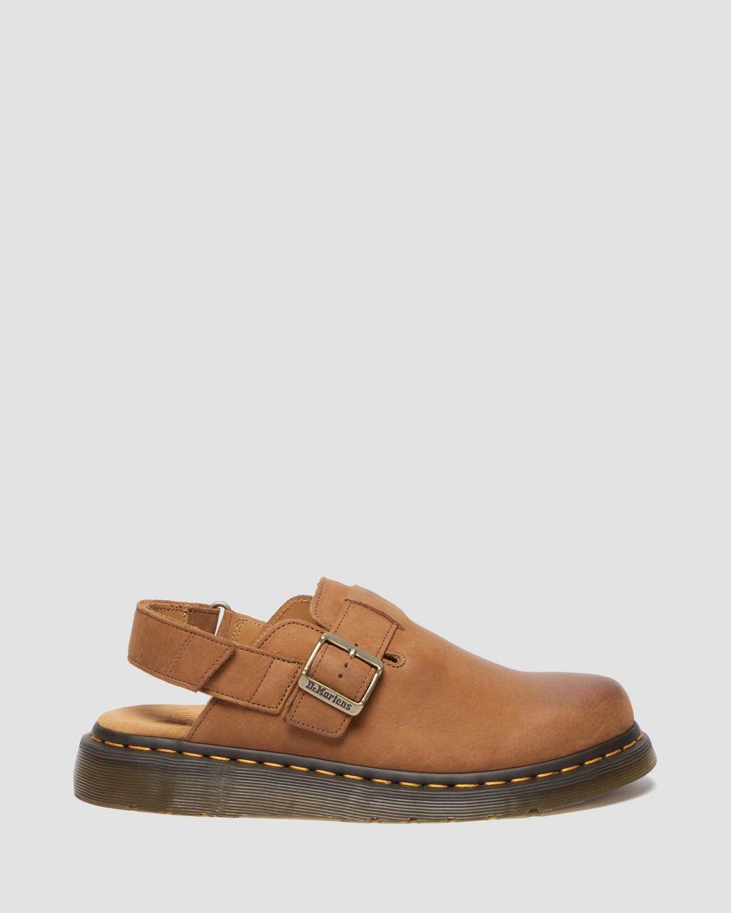 Jorge II Mule - Desert Brown