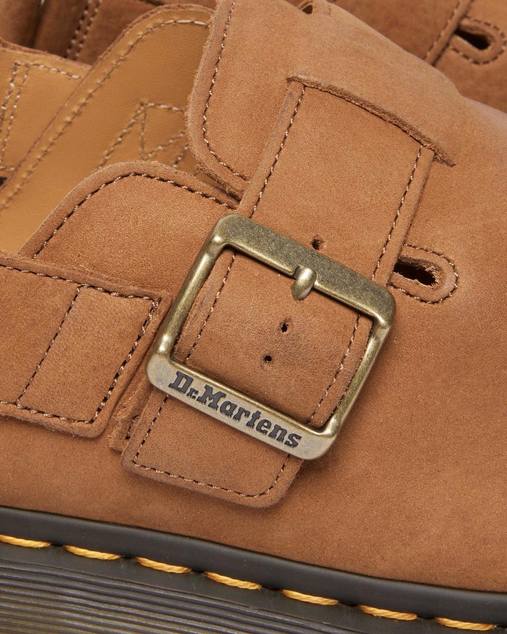 Jorge II Mule - Desert Brown