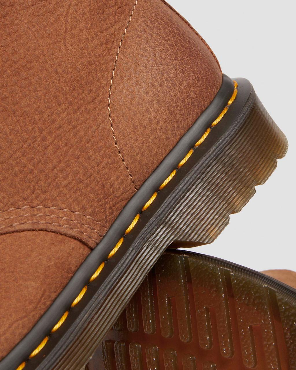 1460 8 Eye Boot - Desert Brown