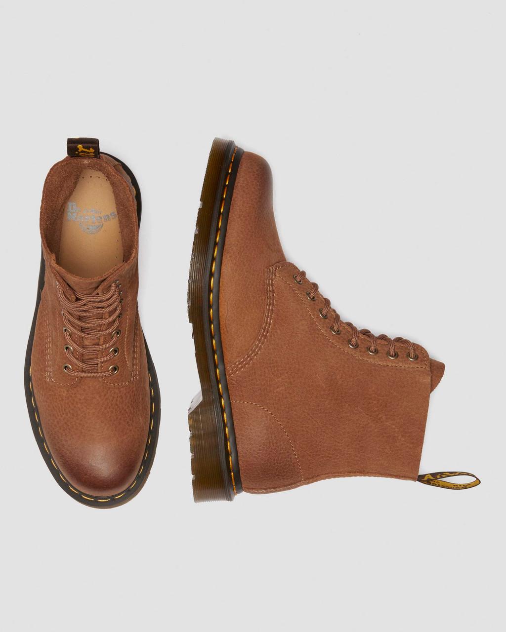 1460 8 Eye Boot - Desert Brown