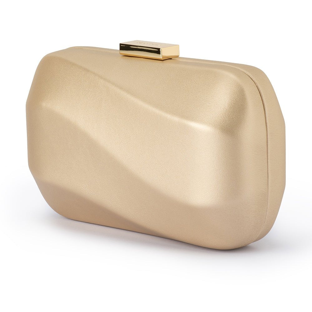 Caroline Wavy clutch