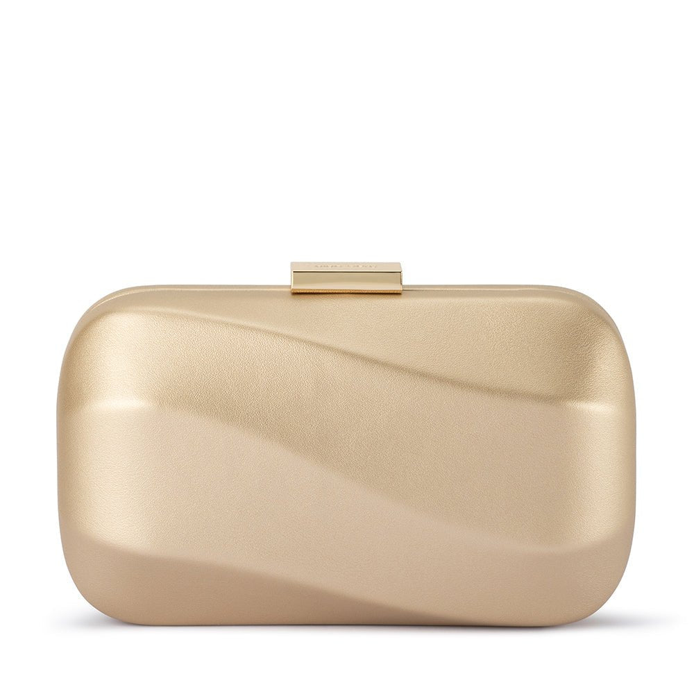 Caroline Wavy clutch
