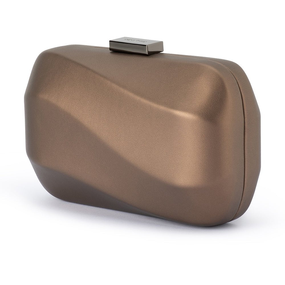 Caroline Wavy clutch