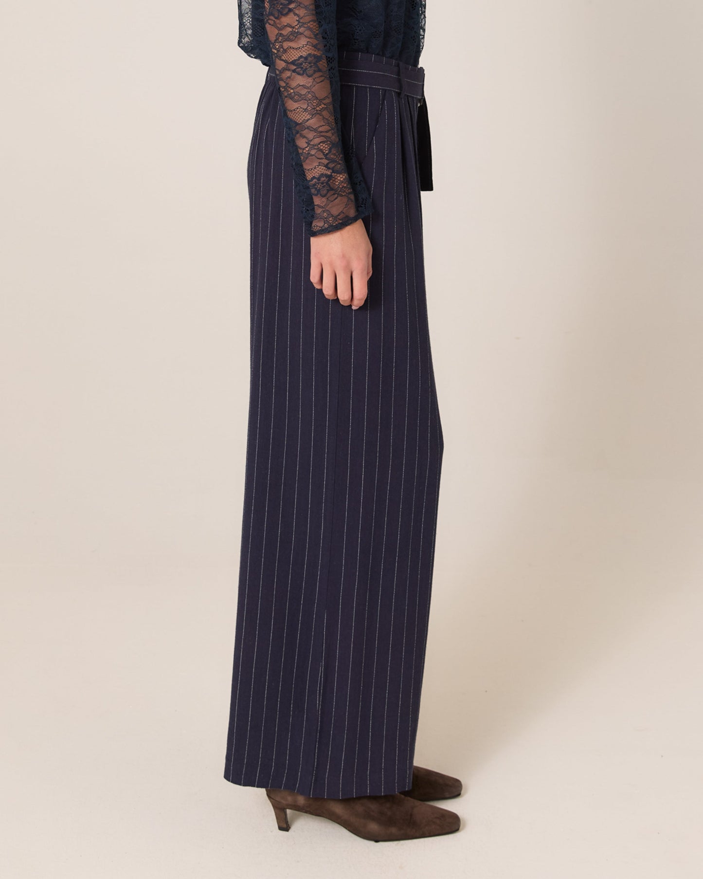 Stairway Pant - Navy