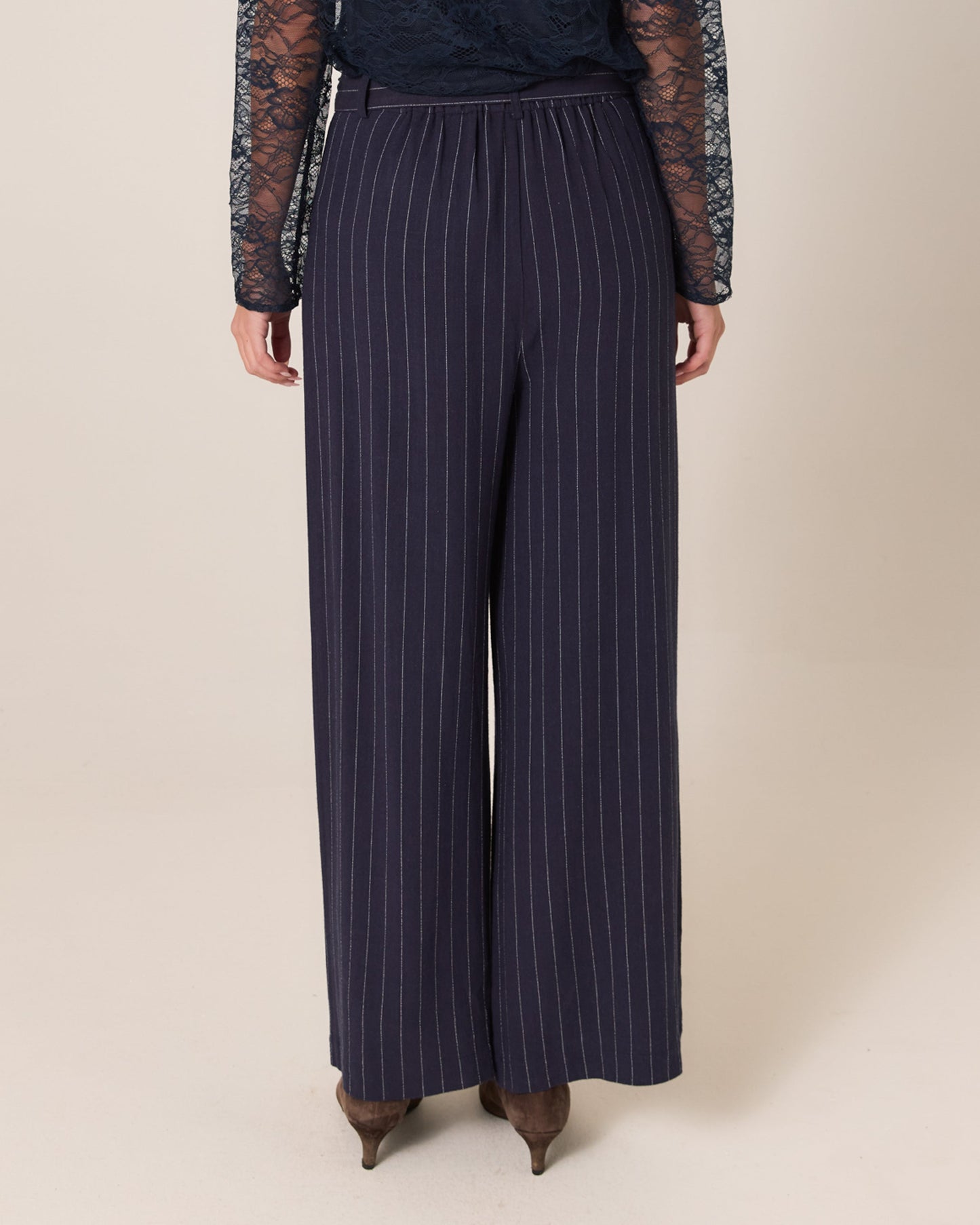 Stairway Pant - Navy