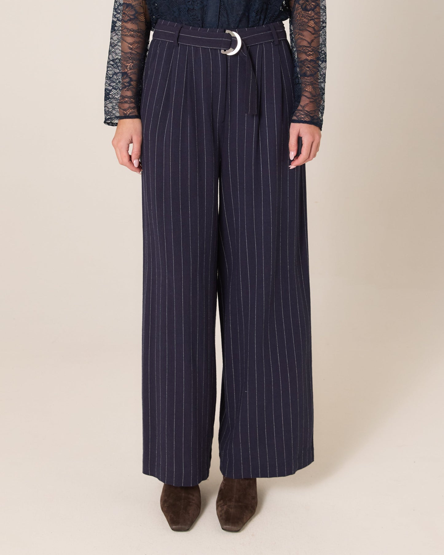 Stairway Pant - Navy