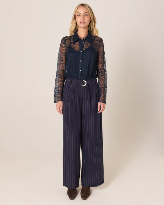 Stairway Pant - Navy