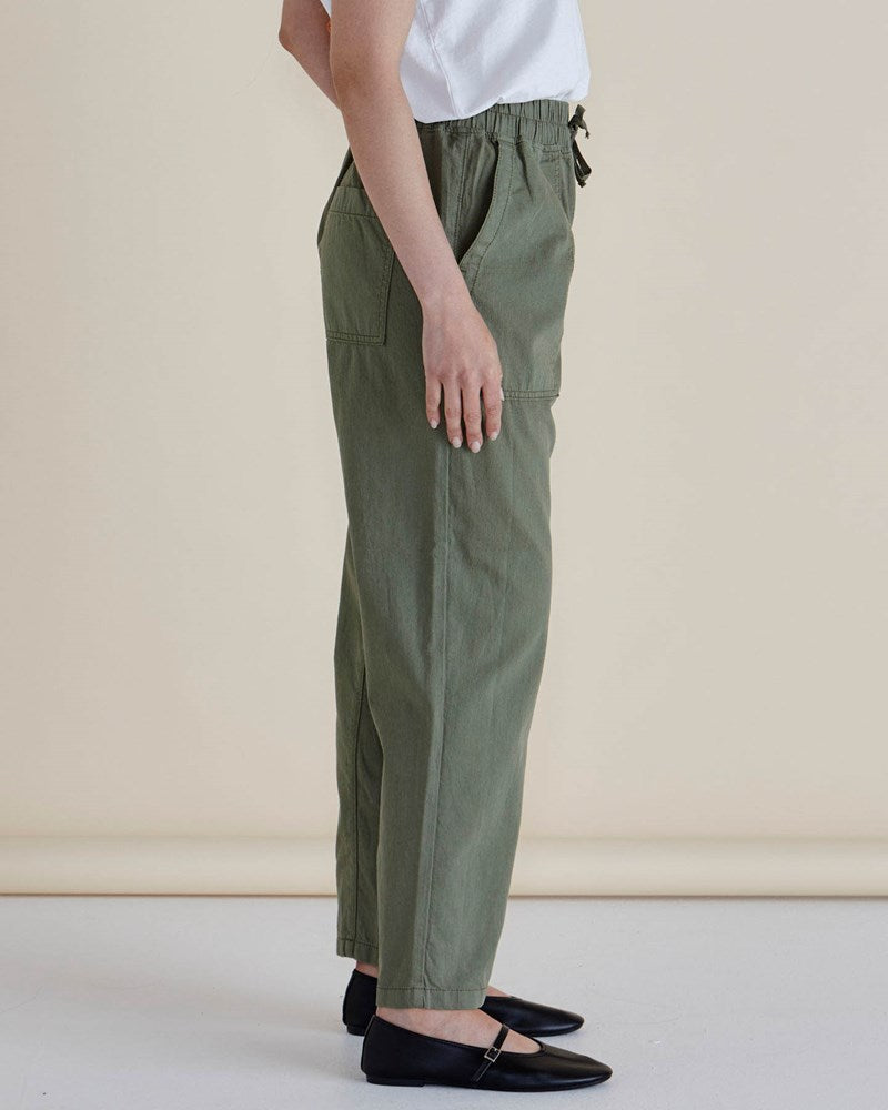 Quinn Cotton Jogger