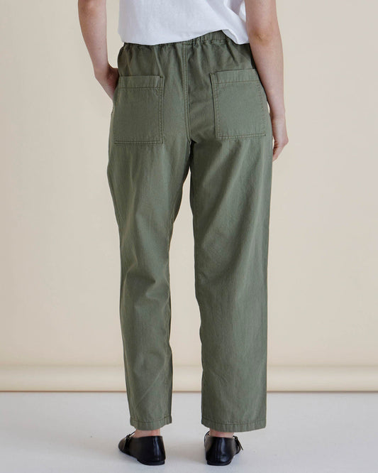Quinn Cotton Jogger