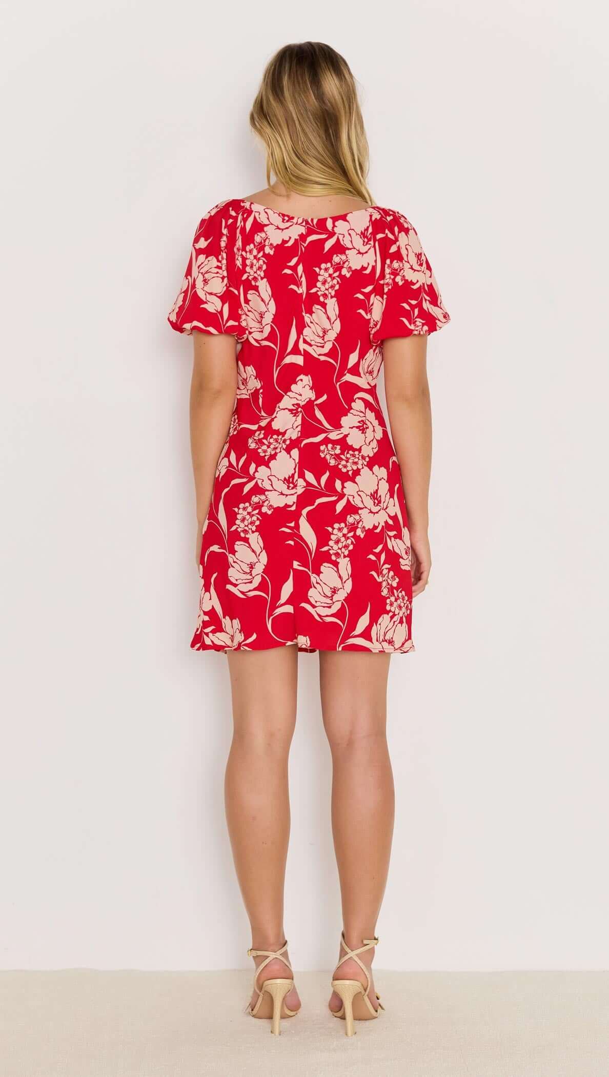 Poppy Mini Dress