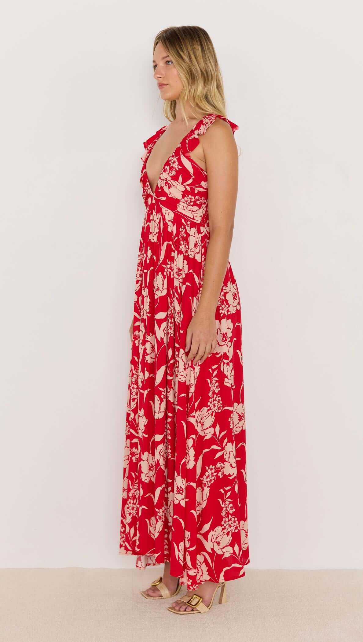 Poppy Maxi Dress