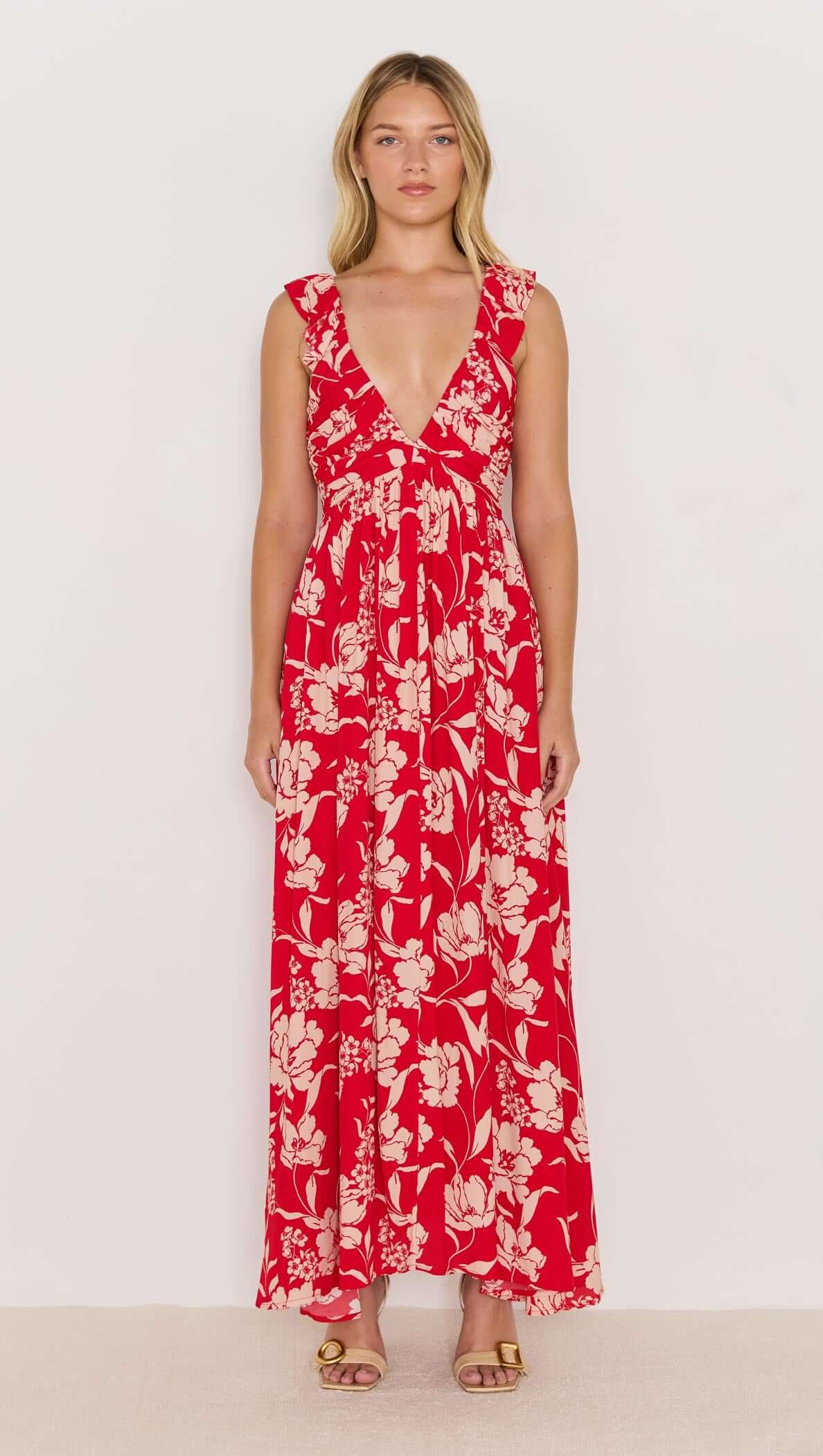 Poppy Maxi Dress