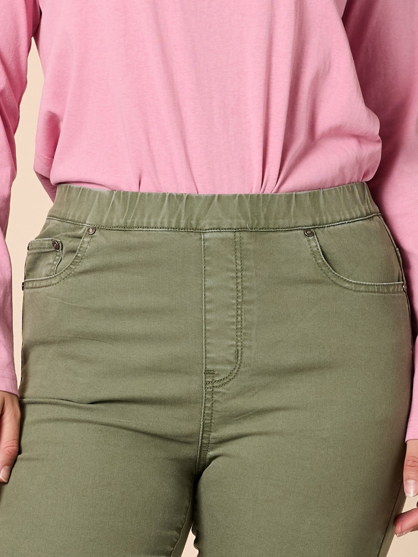 Chicago Jean - Khaki