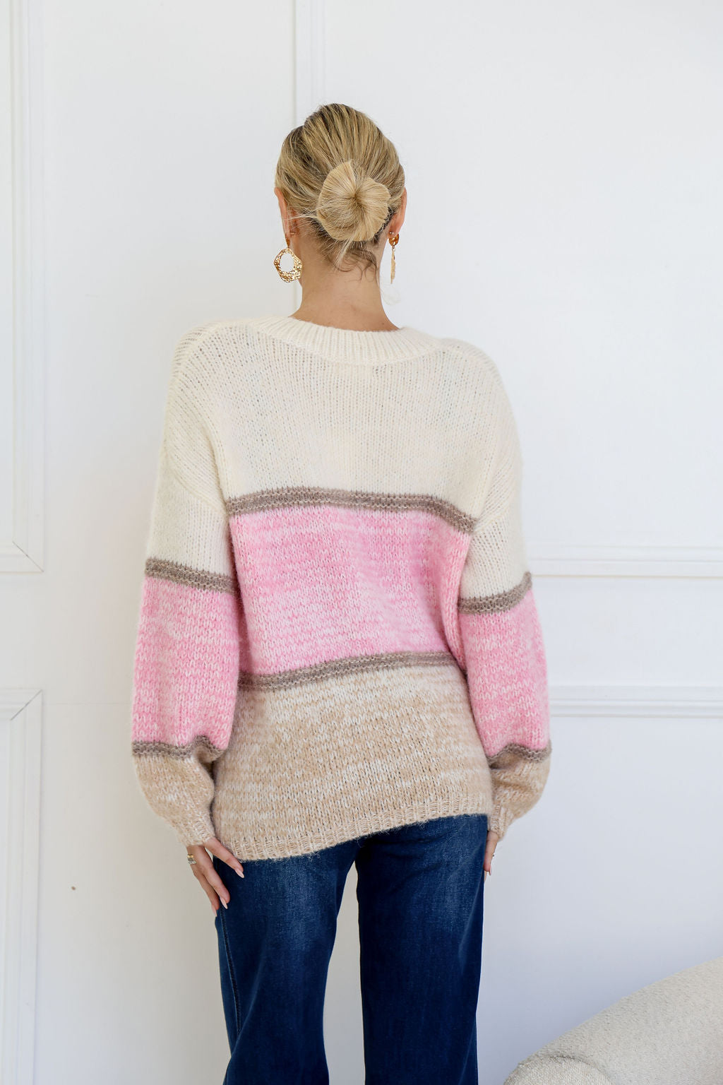 Fairy Floss Multi Knit