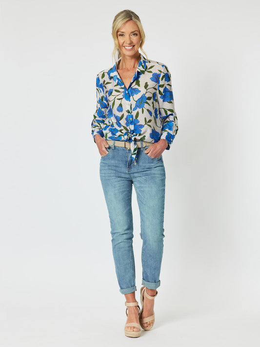 Marvel Stretch Jean - Denim