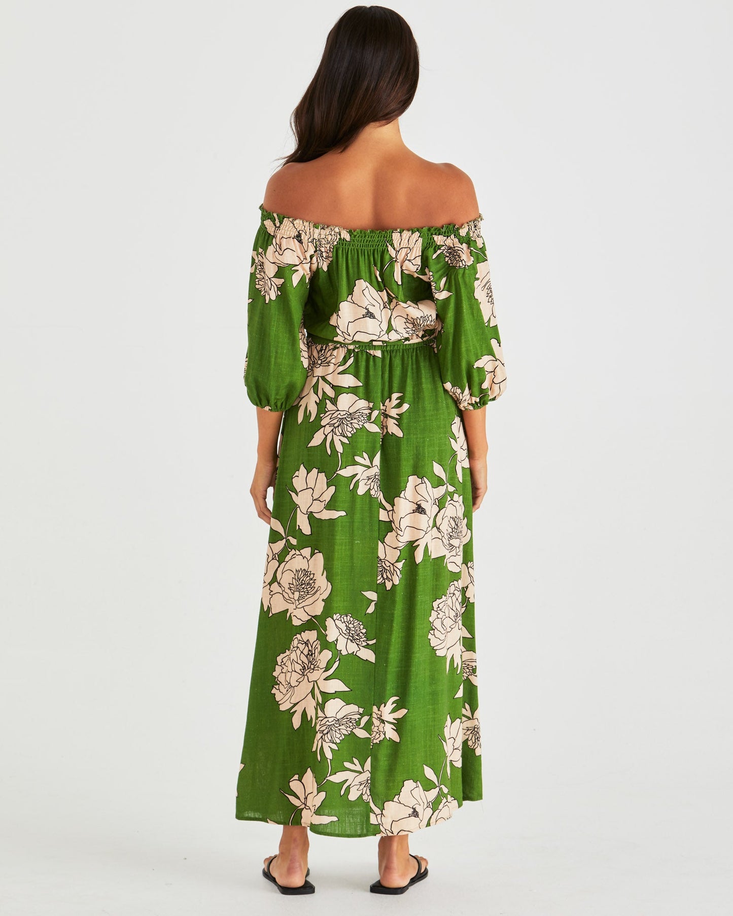 Antonie Off Shoulder Dress