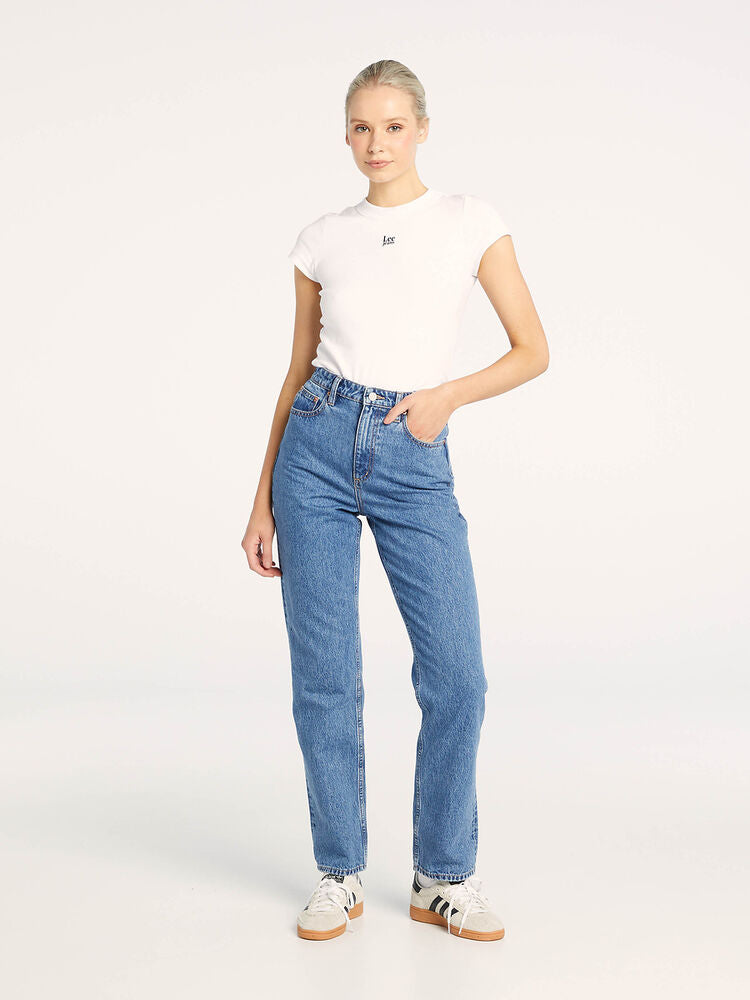 High Straight 80 Jean