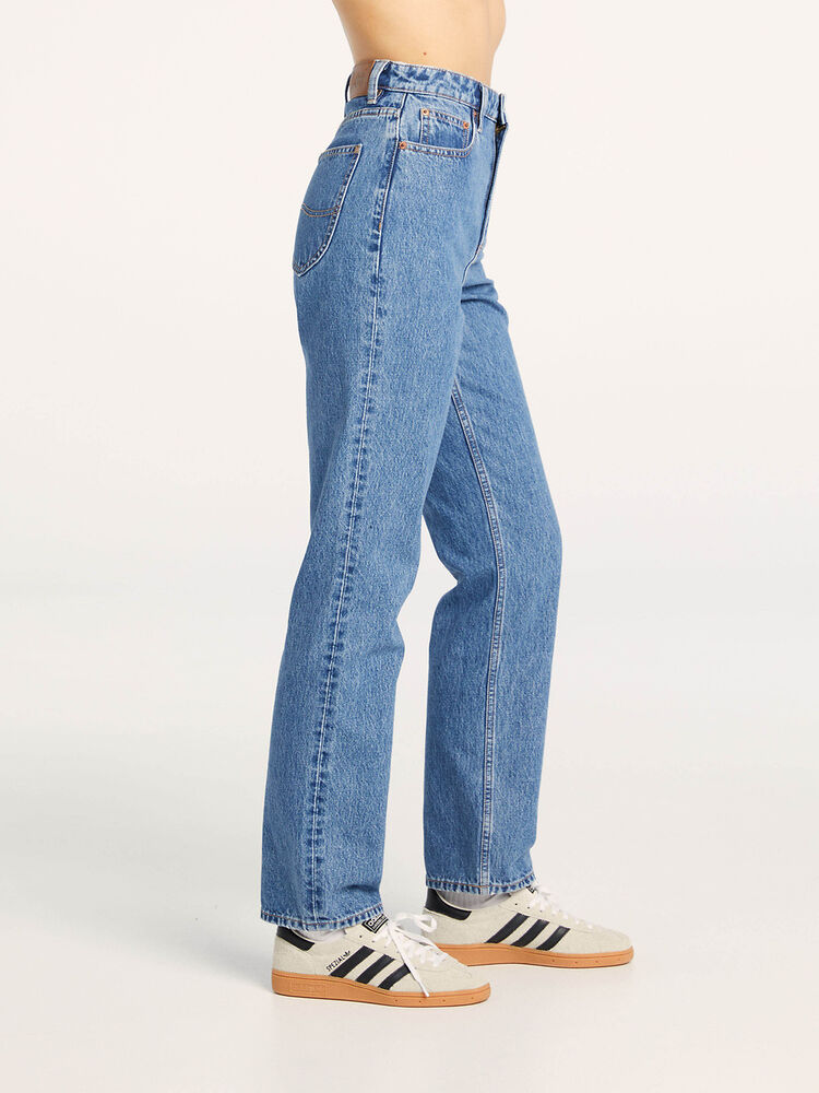 High Straight 80 Jean