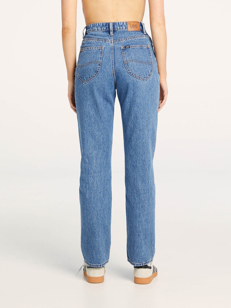 High Straight 80 Jean