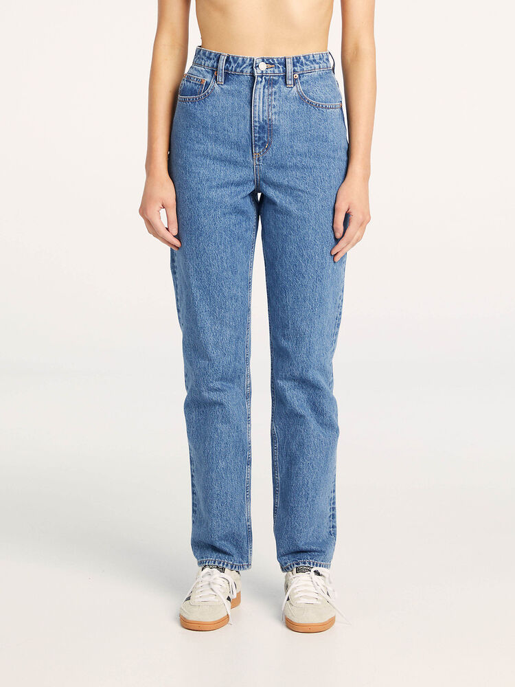 High Straight 80 Jean