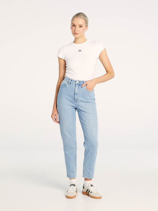 High Moms Jean - Soho Fade