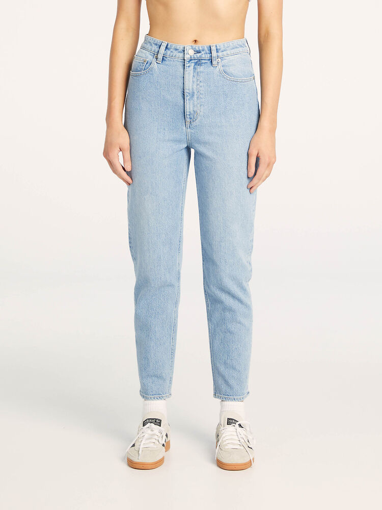 High Moms Jean - Soho Fade