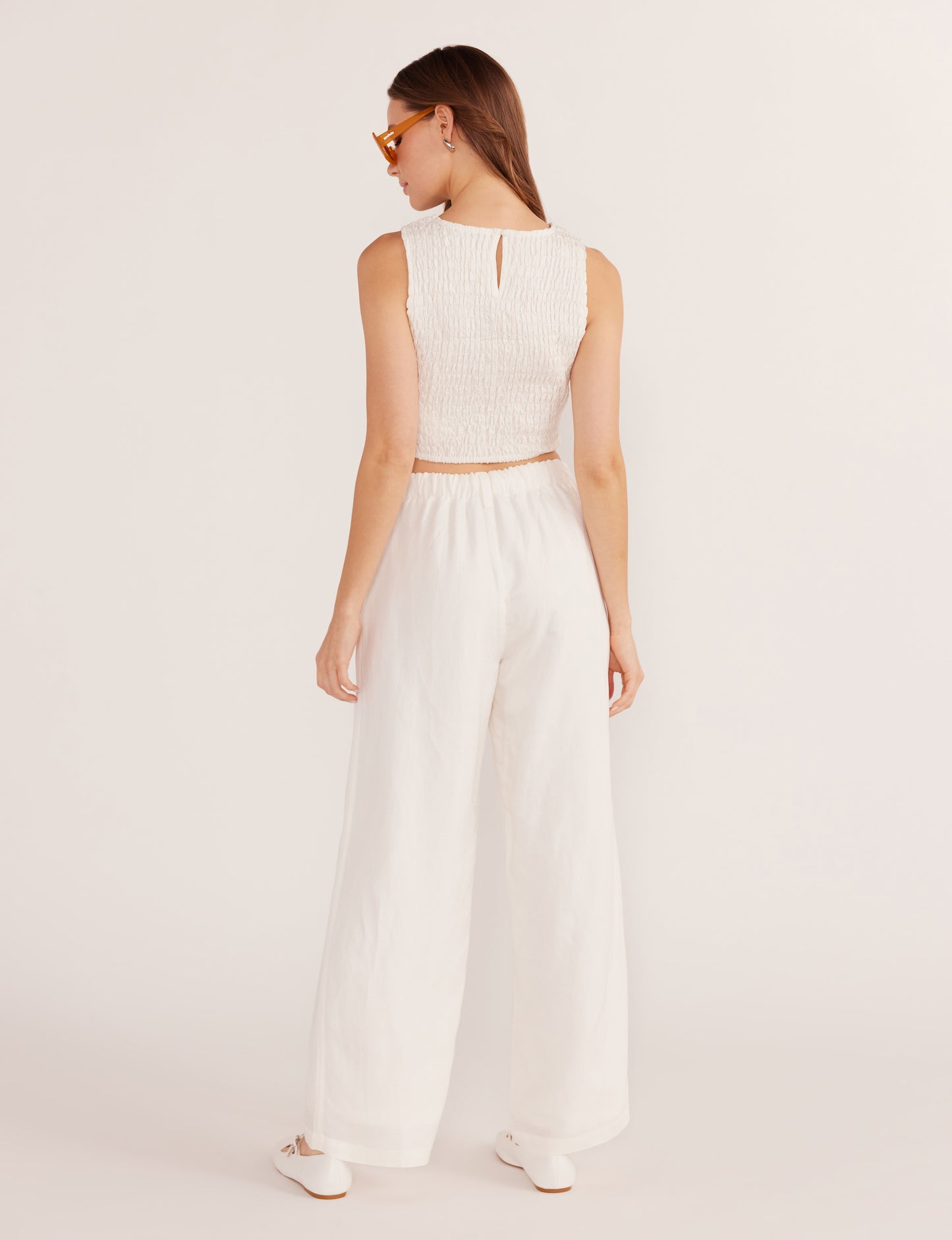 Nerida Straight Leg Pant